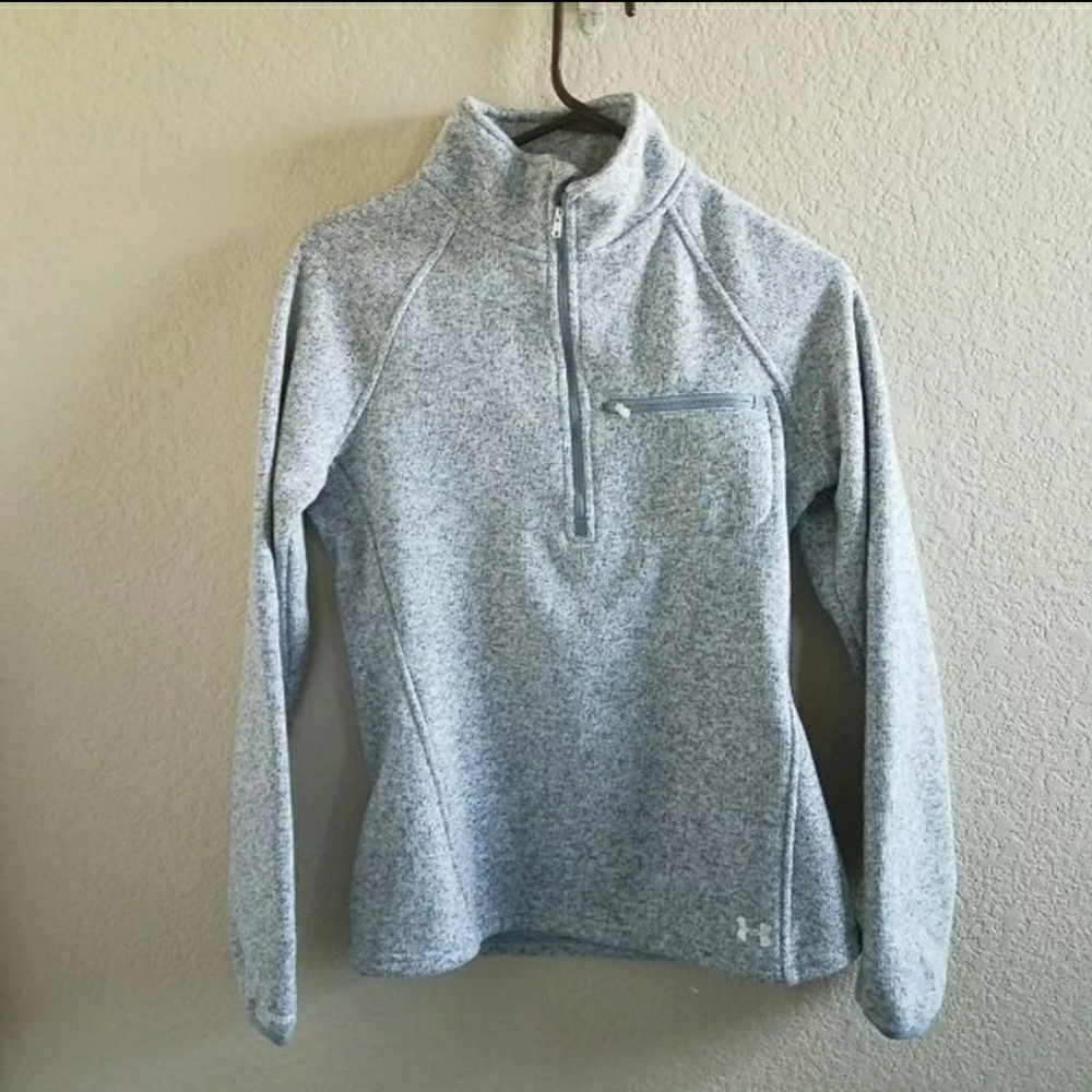 Under Armour Quarter Zip!